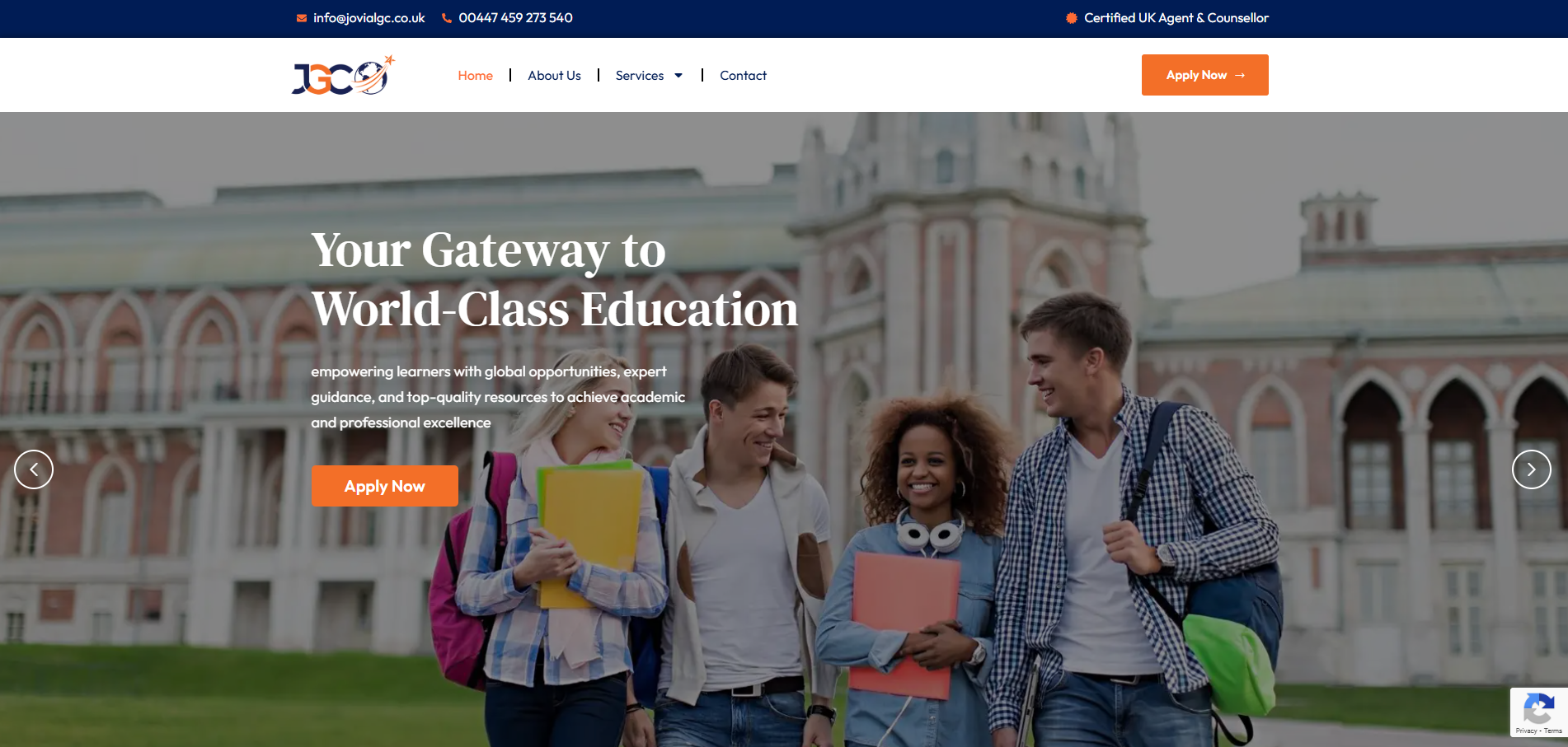 Jovial Global Consultancy